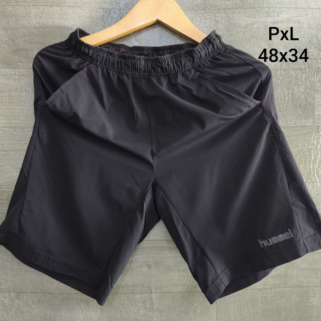 Celana Olahraga Pendek Hummel