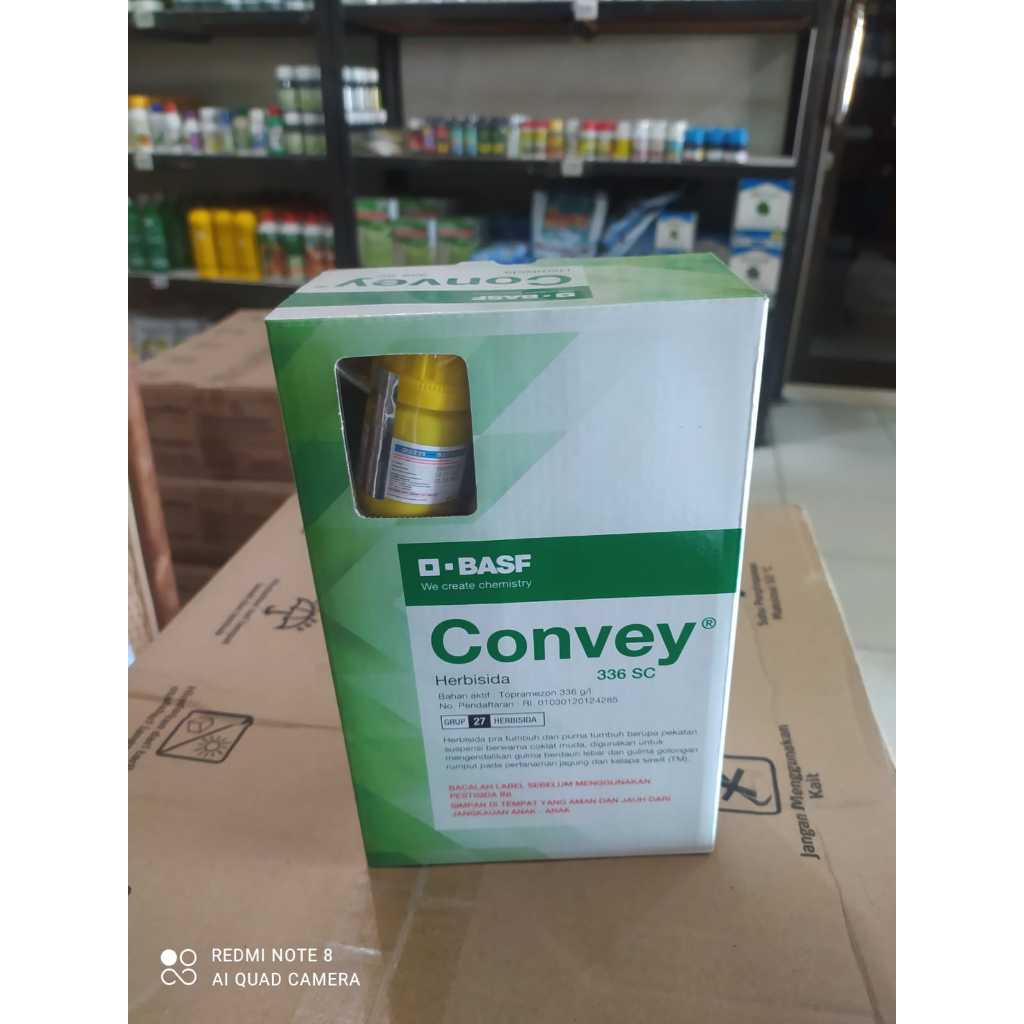 Convey Herbisida JAgung 500 Ml