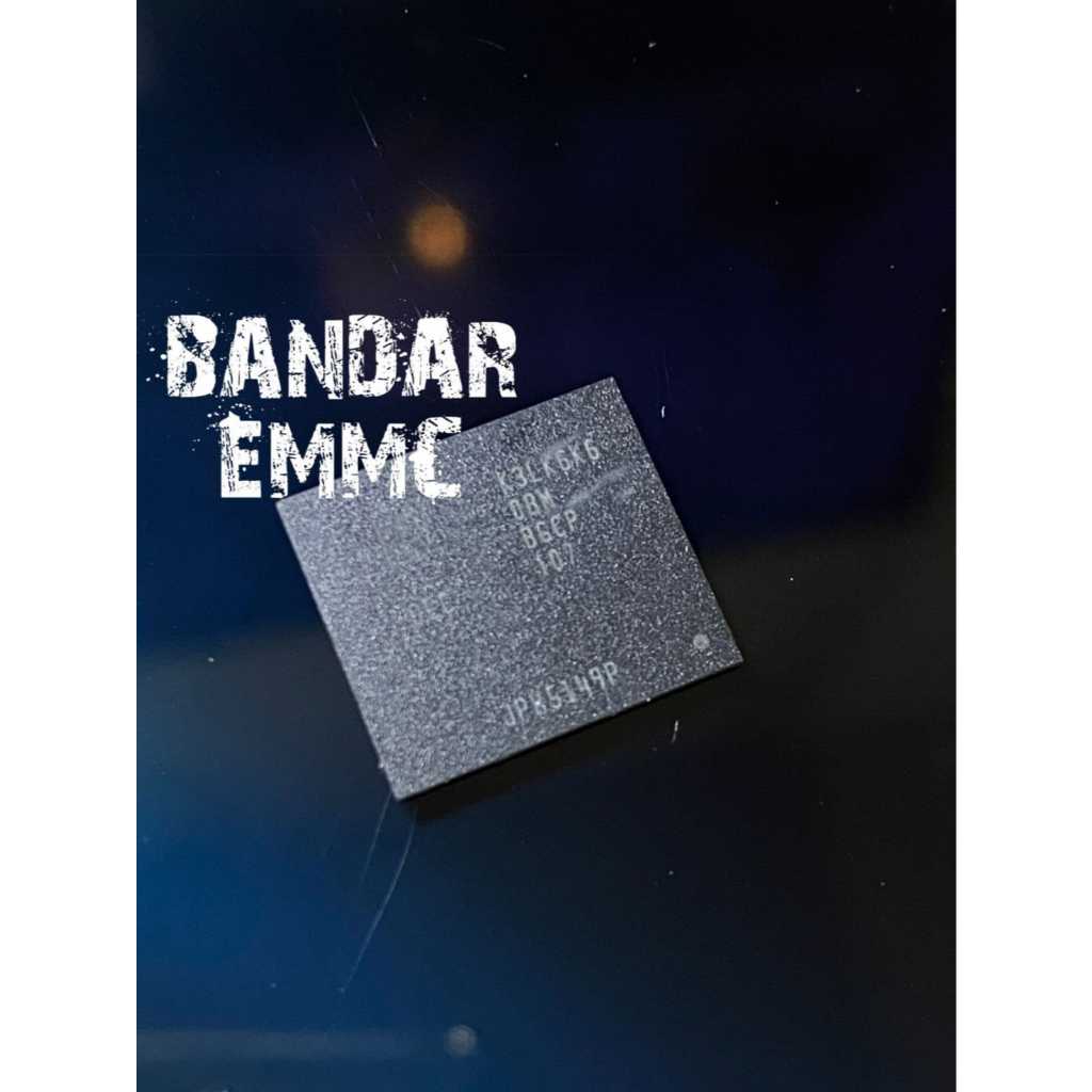 IC RAM 16GB LPDDR5 K3LK6K6