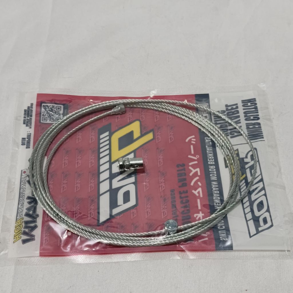 INNER KABEL/ISI TALI KOPLING +NEPEL IKAT KOPLING TYPE MT-15, R 15,XSR 155,WR 155 R UNIVERSAL LENTUR