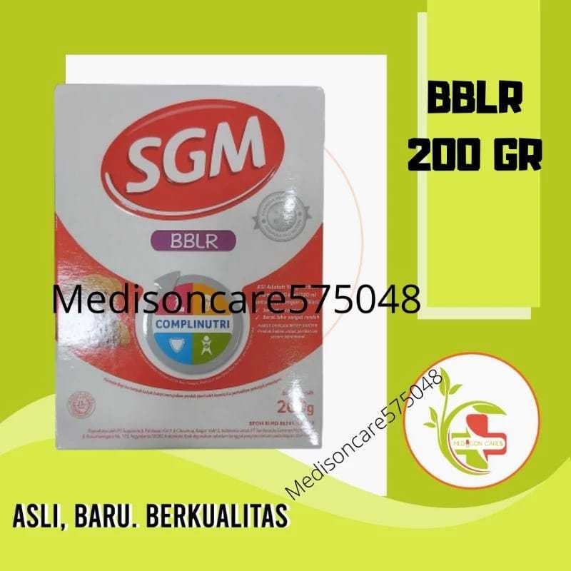 sgm bblr susu formula | 200gr bblr kotak kecil