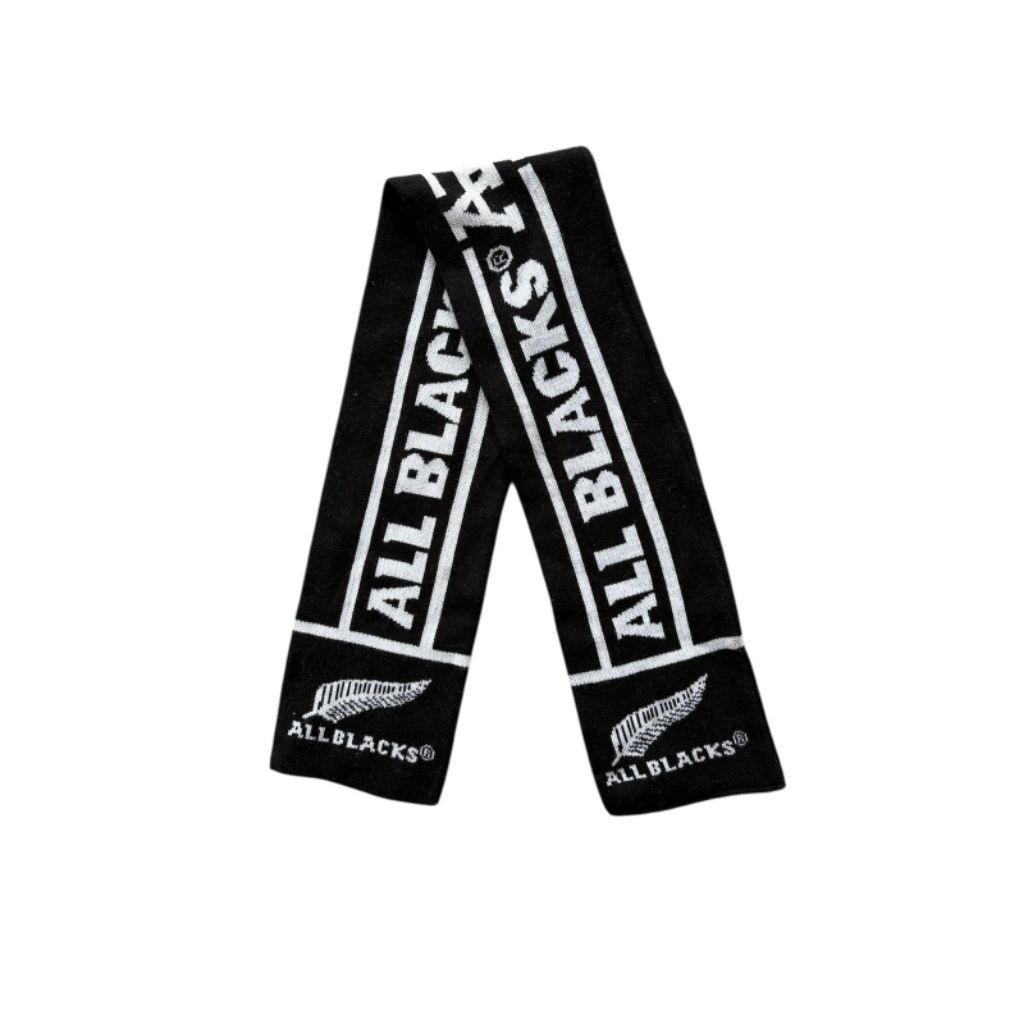 Adidas All Blacks scarf