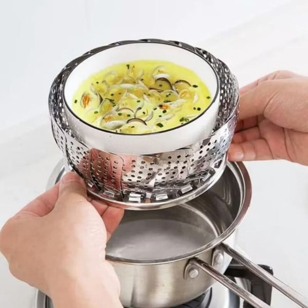 Kukusan Bunga Kecil/ Kukusan Stainless BB47