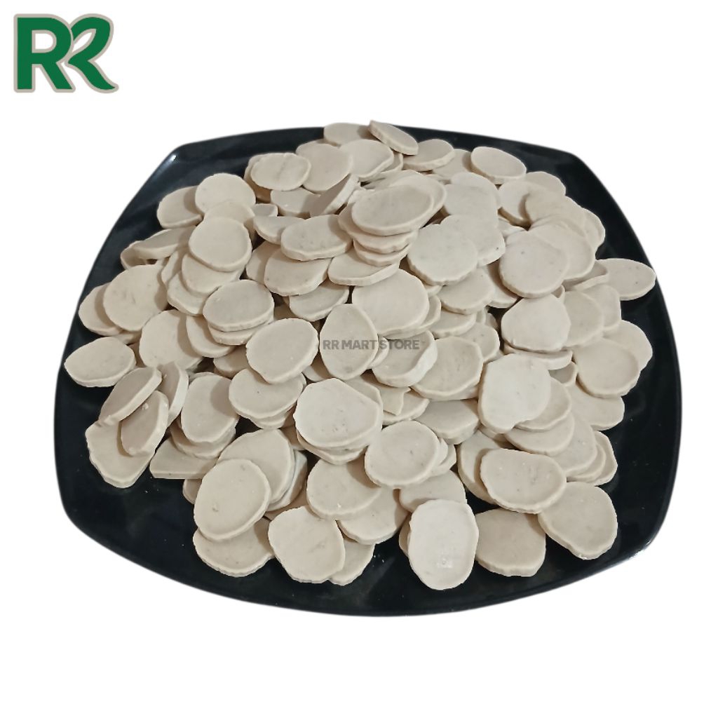 Kerupuk Palembang Mentah Kiloan