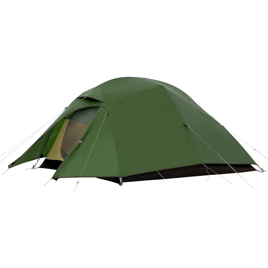 Naturehike Cloud-Up 3 Person Lightweight Backpacking Tent with Footprint