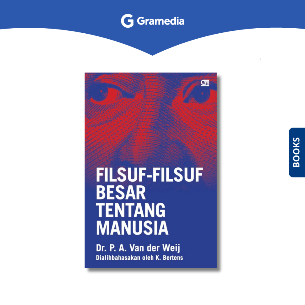 Gramedia Depok - Filsuf-Filsuf Besar tentang Manusia (2025)