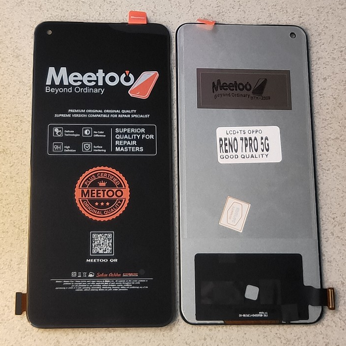 LCD TOUCHSCREEN OPPO RENO 7PRO 5G / RENO 7 PRO 5G