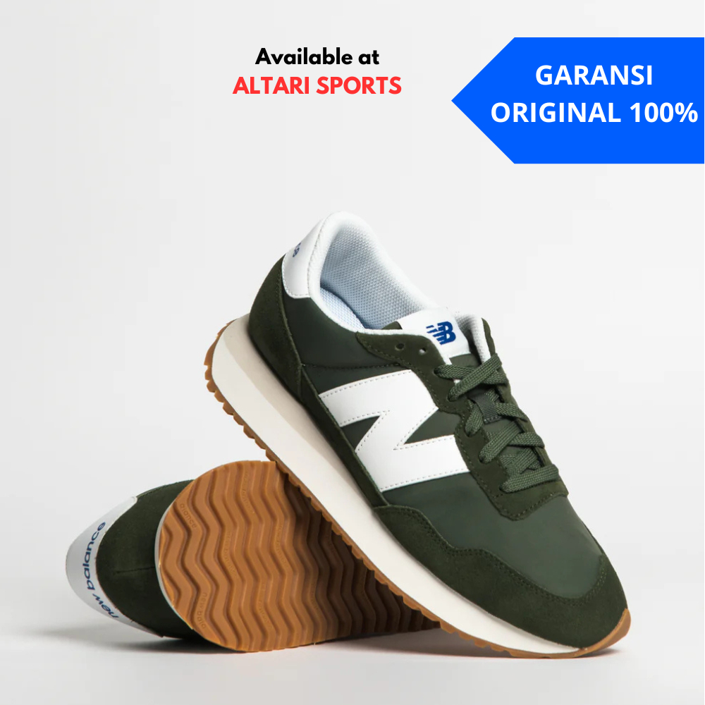 Sepatu sneakers casual 237 MS237CO Original