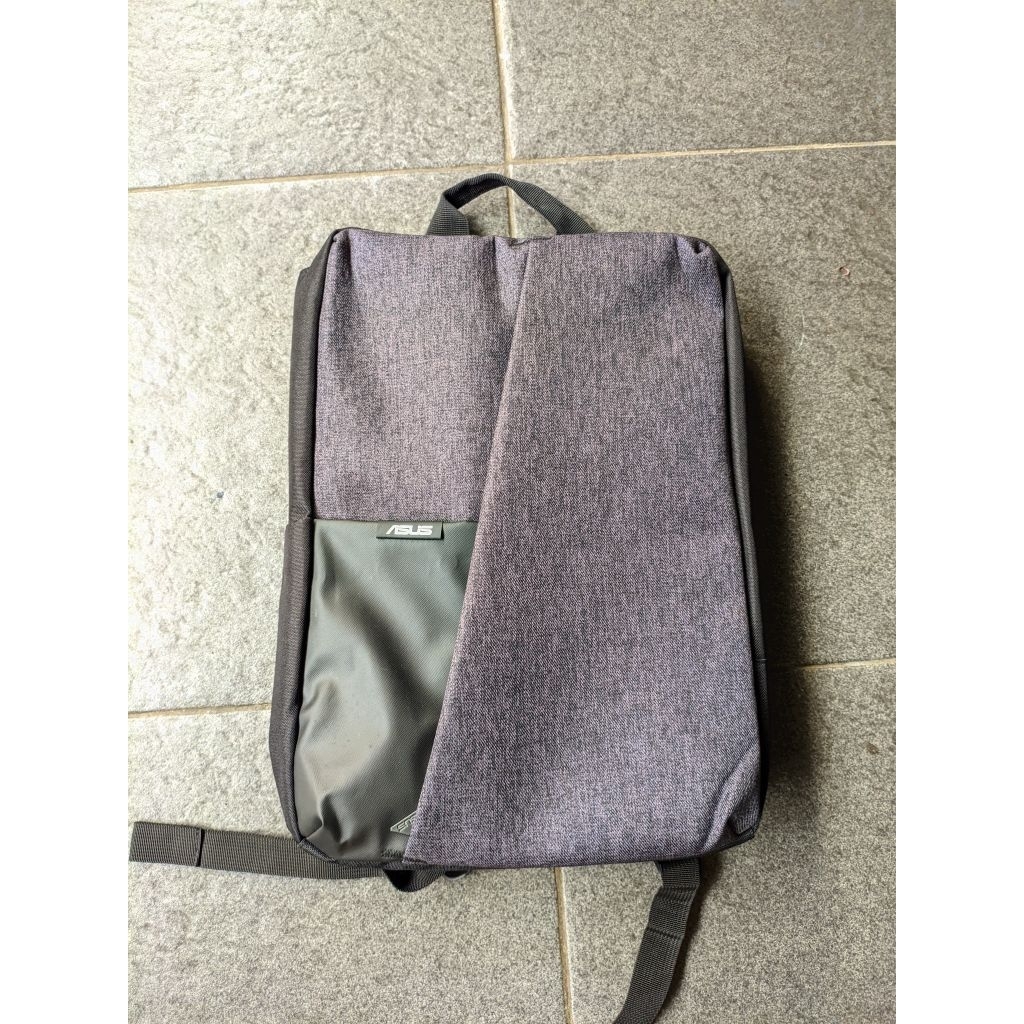 tas asus ori masih gres blum dpke