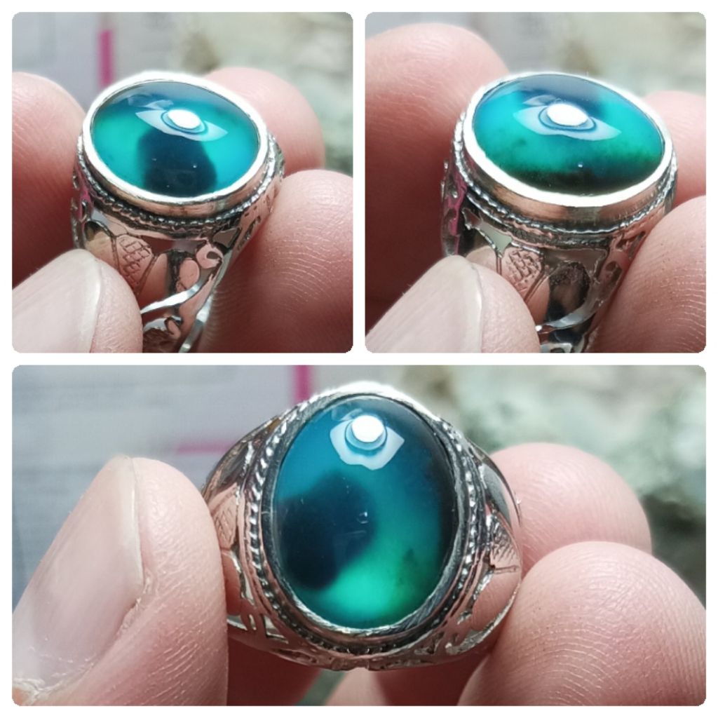 Bacan doko giwangKristal
