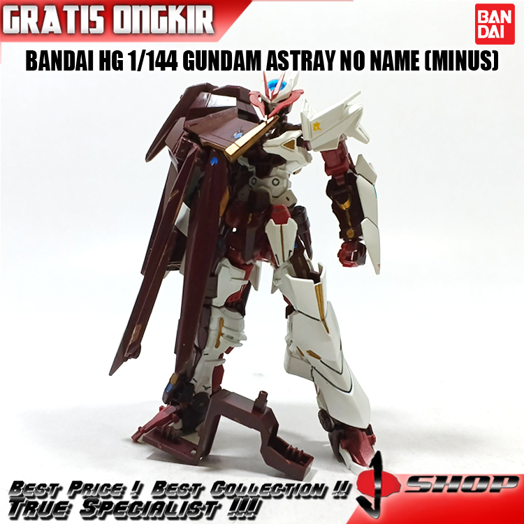 BANDAI HG 1/144 GUNDAM ASTRAY NO NAME (MINUS) HG3448