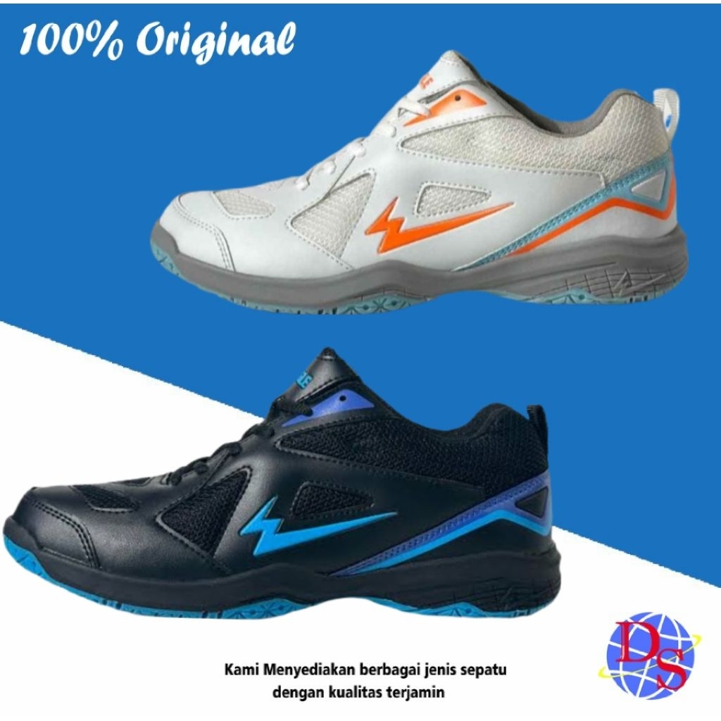 Sepatu Bulu Tangkis Eagle Vector Sepatu Bulu Tangkis Eagle Terbaru Sepatu Badminton