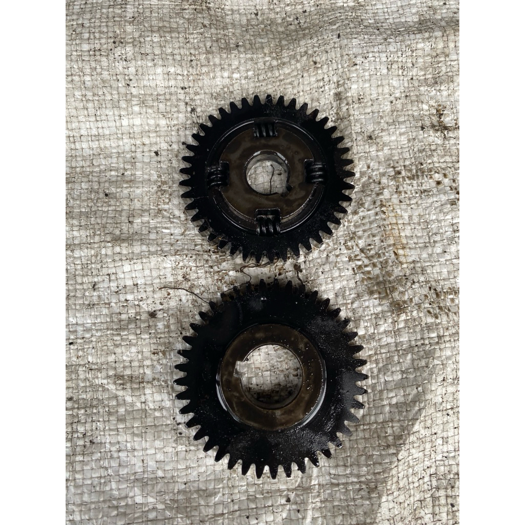 gear ger gir gigi balancer vixion new mxking mx king original copotan