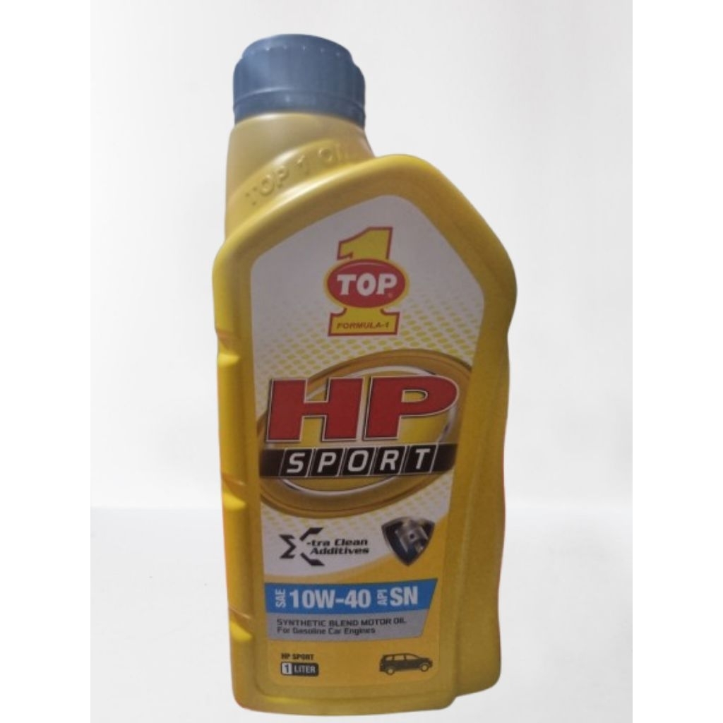 Oli mesin Top 1 Hp sport 10W-40