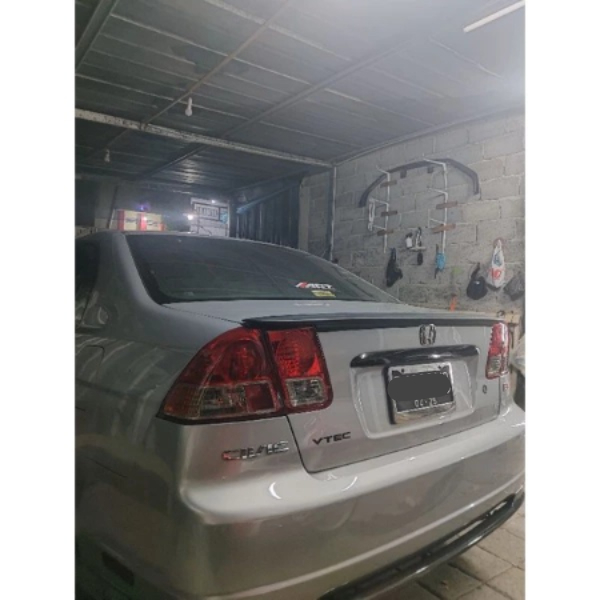 Ducktail Civic Vtis Hybrid Es9