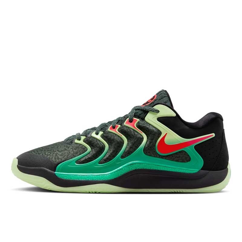 Nike Sepatu Basket Pria KD17 EP Basketball Shoes Hitam [FJ9488-002] - Ukuran 42/7.5/26.5cm - Outdoor