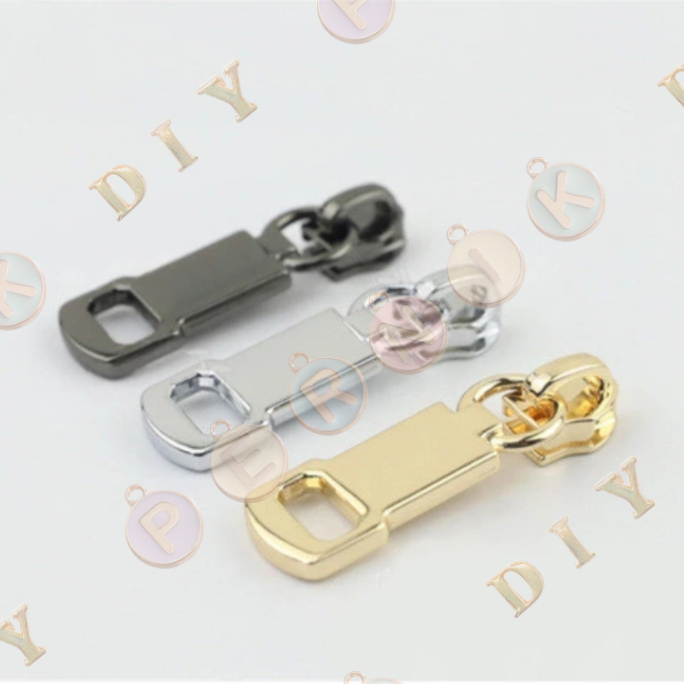 Accesories Tas Kepala Resleting CHIBAO BESI Qualitas A + B (Zipper puller - Sleting) - IMPORT