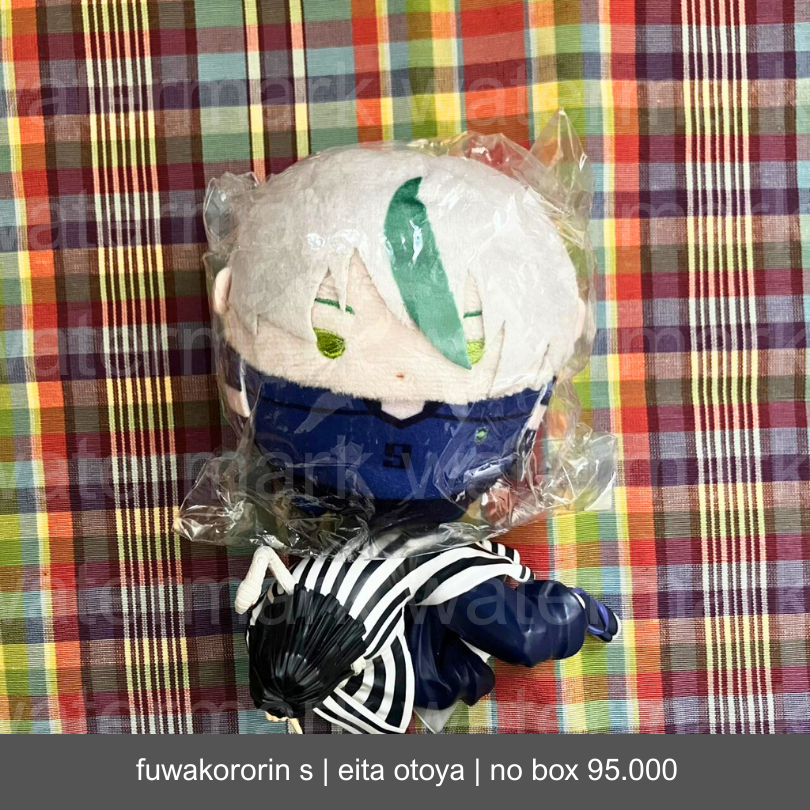 READY STOCK | READ DESCRIPTION | FUWAKORORIN S EITA OTOYA BLUE LOCK