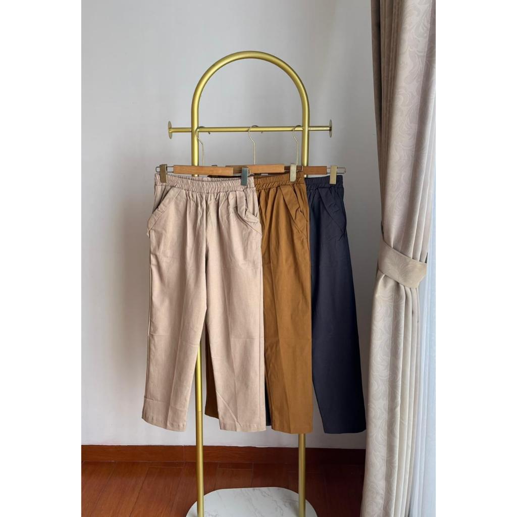 MF - Fashion Wanita Pemina Pants