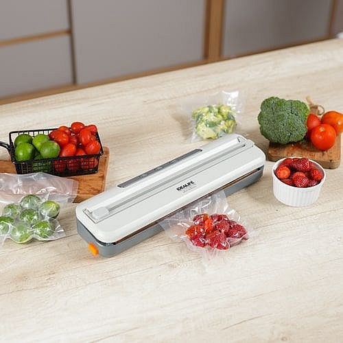 IDEALIFE - Food Vacuum Sealer – Pembungkus Vacuum - VS-1001
