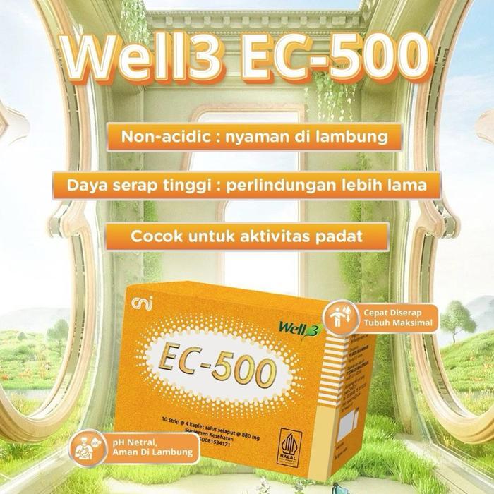 VITAMIN C CNI ESTER-C PLUS ISI 40 TABLET