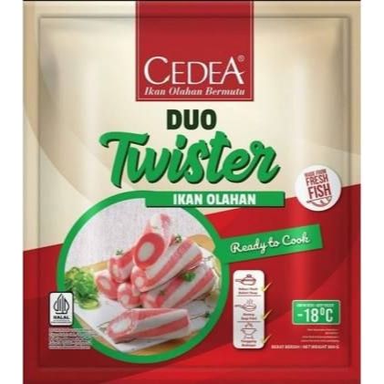 CEDEA DUO TWISTER
