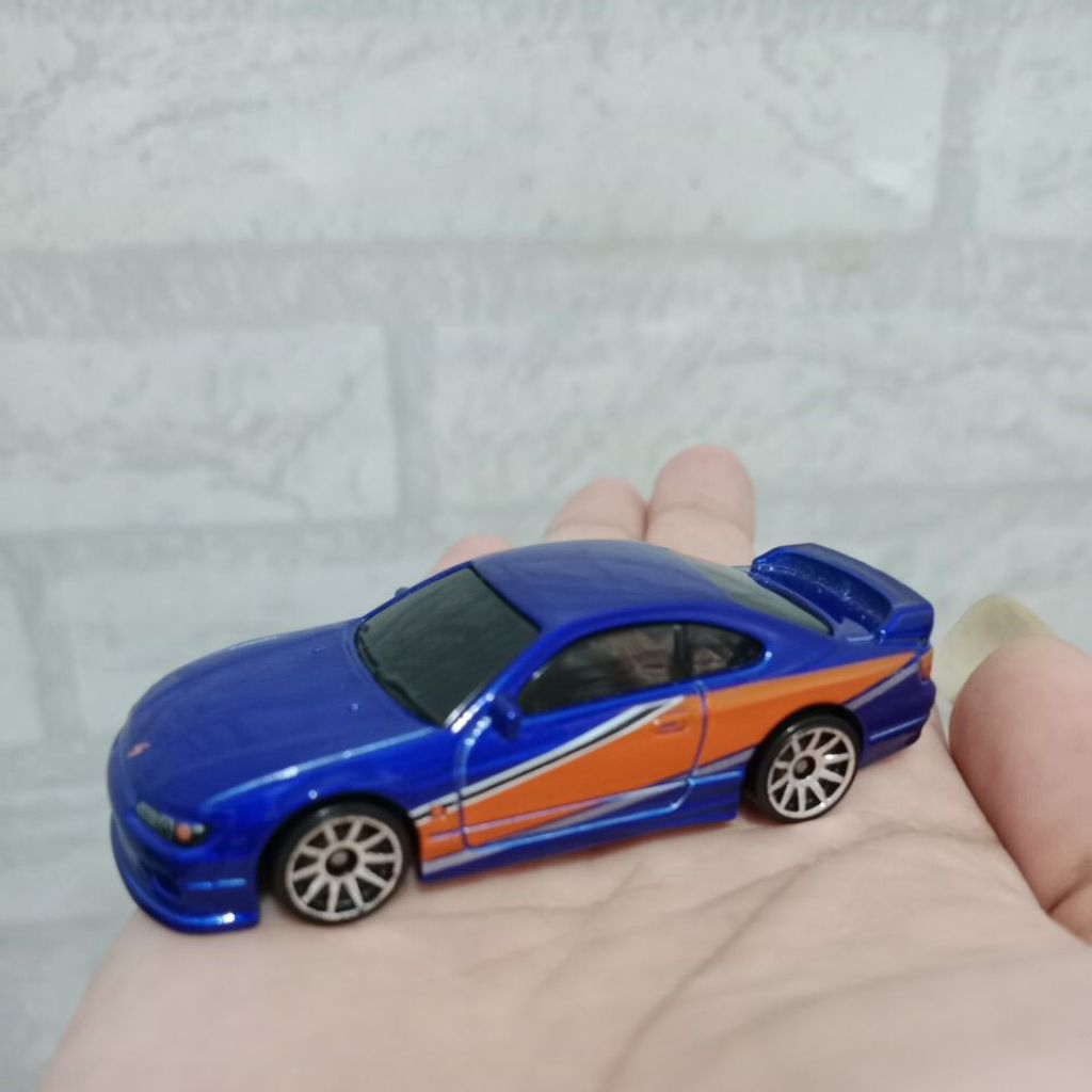 Monalisa S15 Silvia FF Lus