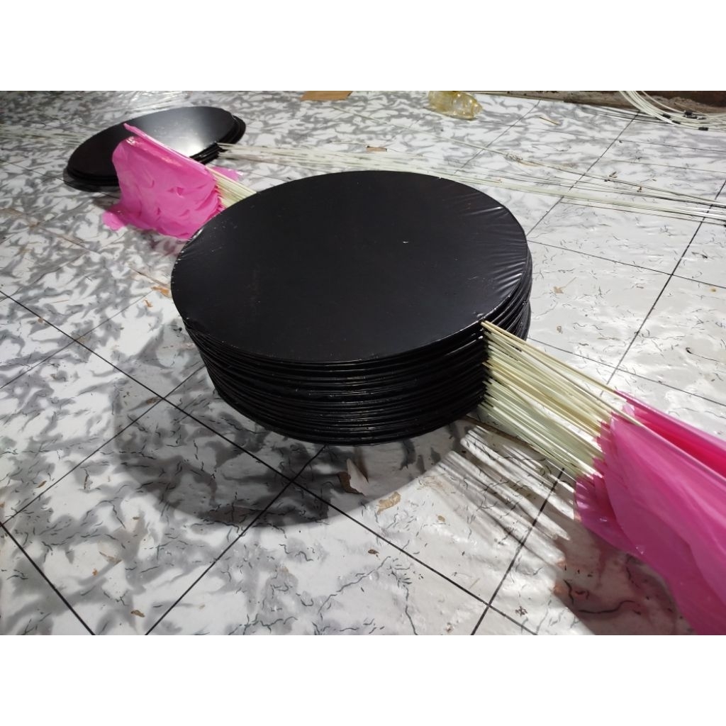 KEPINGAN LAYANGAN NAGA DM 50 RAPI SIAP RONCE DAN TERBANG BAHAN FIBER 2,5-3 Mili RAPI KENCANG SAMPULN