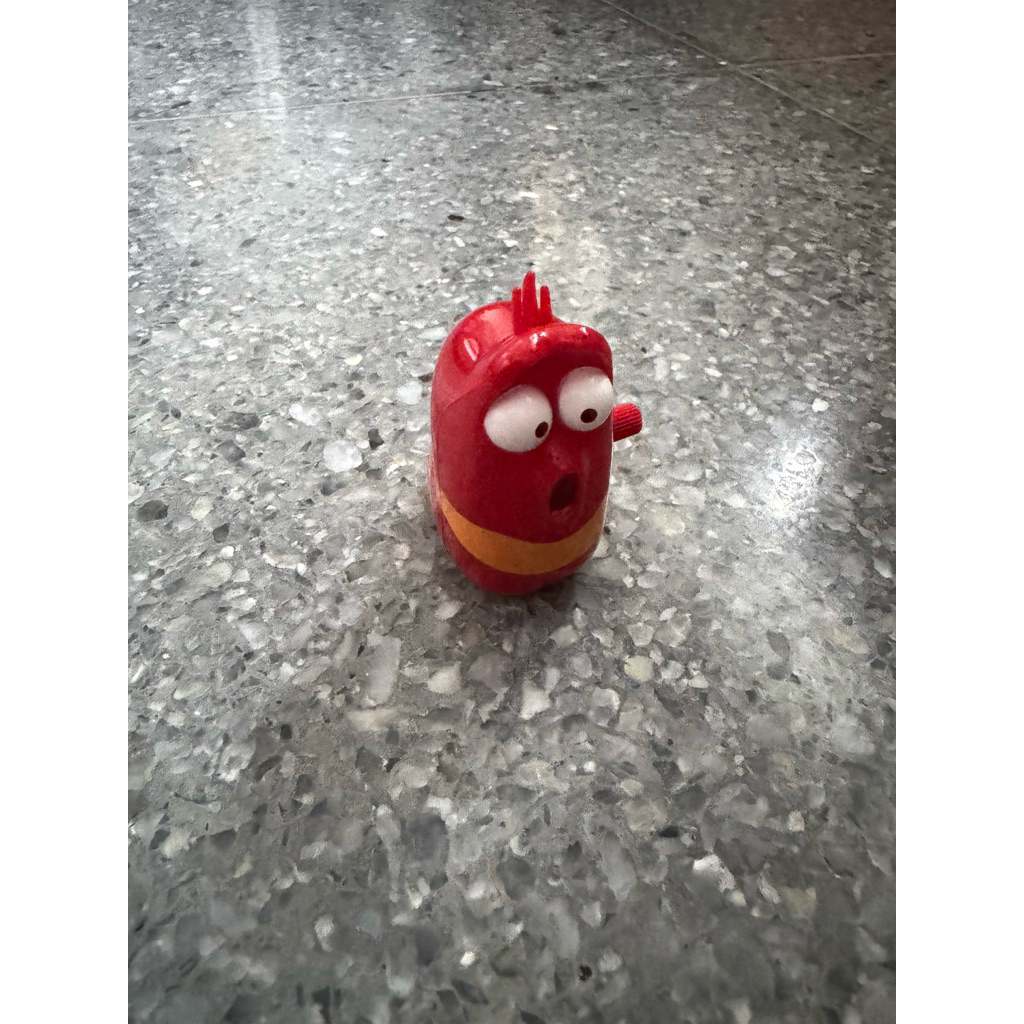 MAINAN LARVA PRELOVED