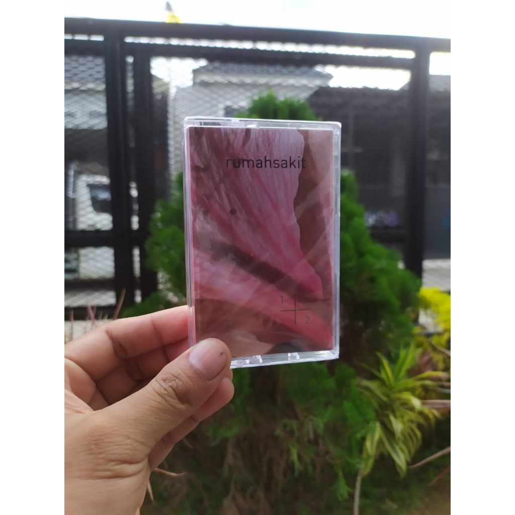 KASET PITA RUMAH SAKIT ALBUM 1+2