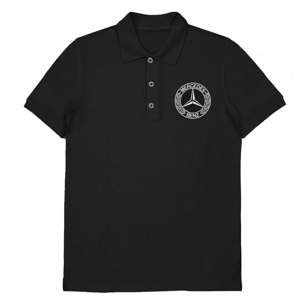 Kaos t-shirt Mercedes Benz Automotive Premium Grade