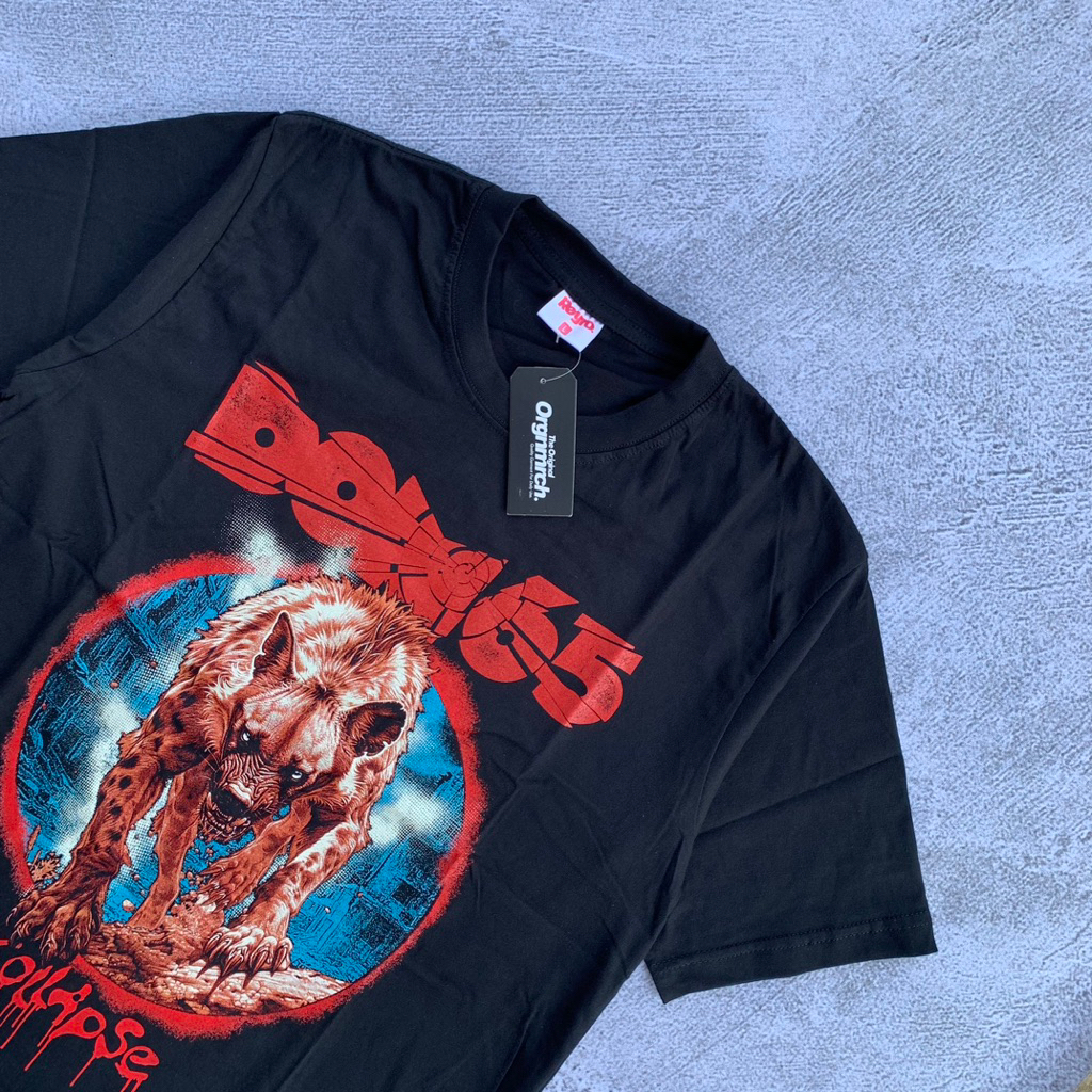 Tshrit Dom65 - collapse