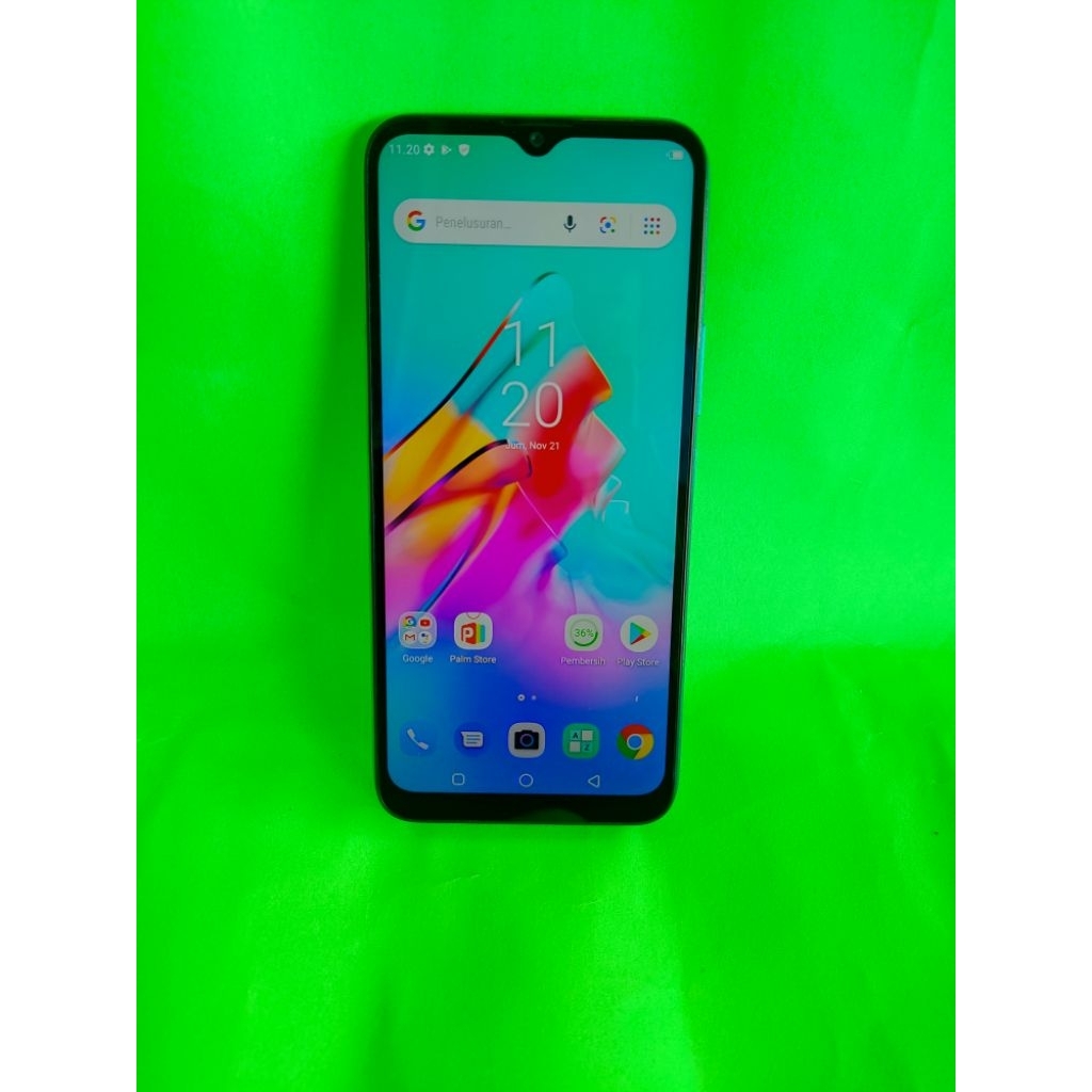 infinix smart 5 Ram 2Gb/32gb