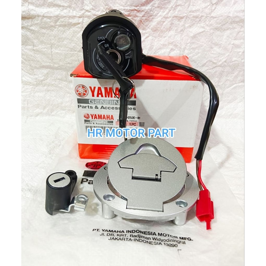 KUNCI KONTAK SET R15 V2