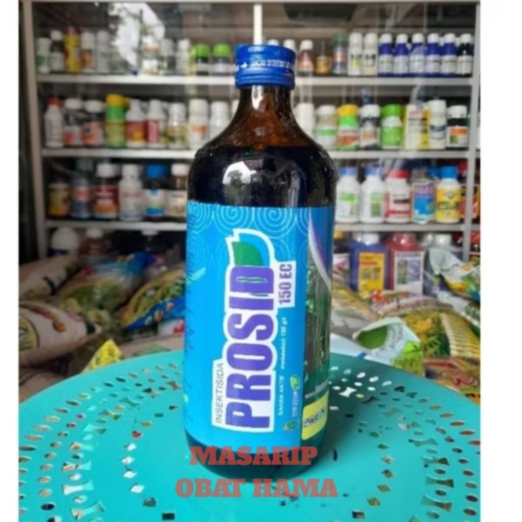 PROSID 150 EC OBAT HAMA IKAN MUJARAB