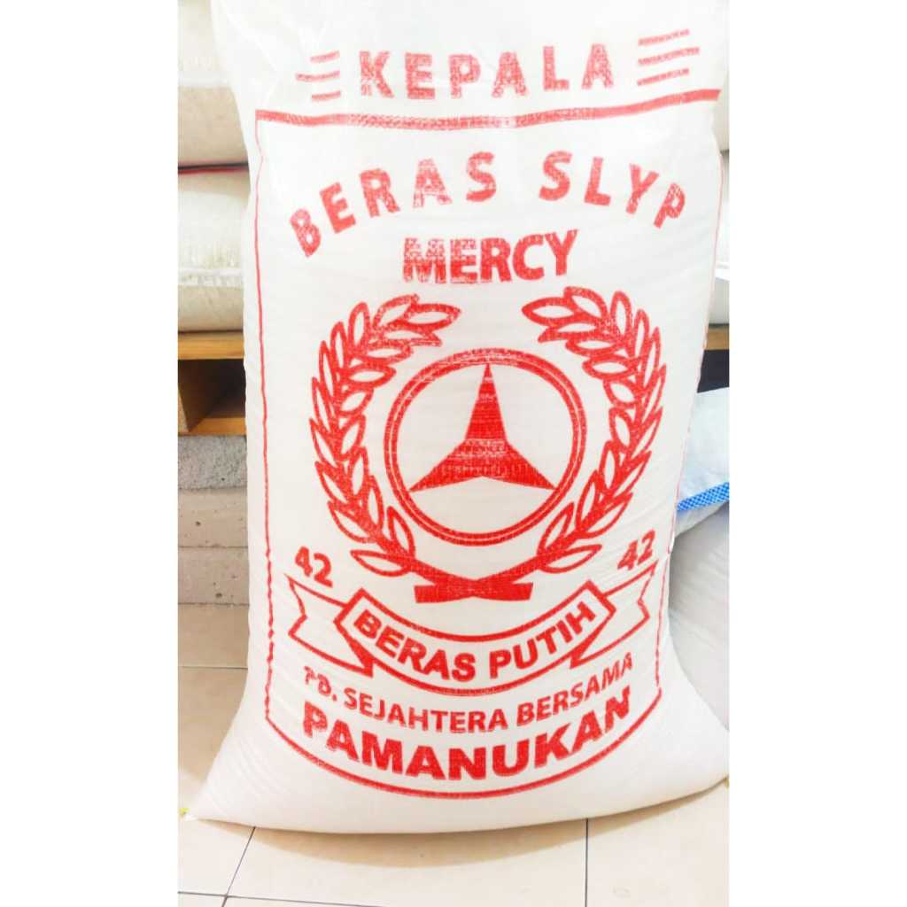 BERAS PERA PREMUM IR42 KEMASAN 5 LITER - 25 KG - Kualitas Terbaik untuk Nasi Tanak & Tidak Mudah Lem