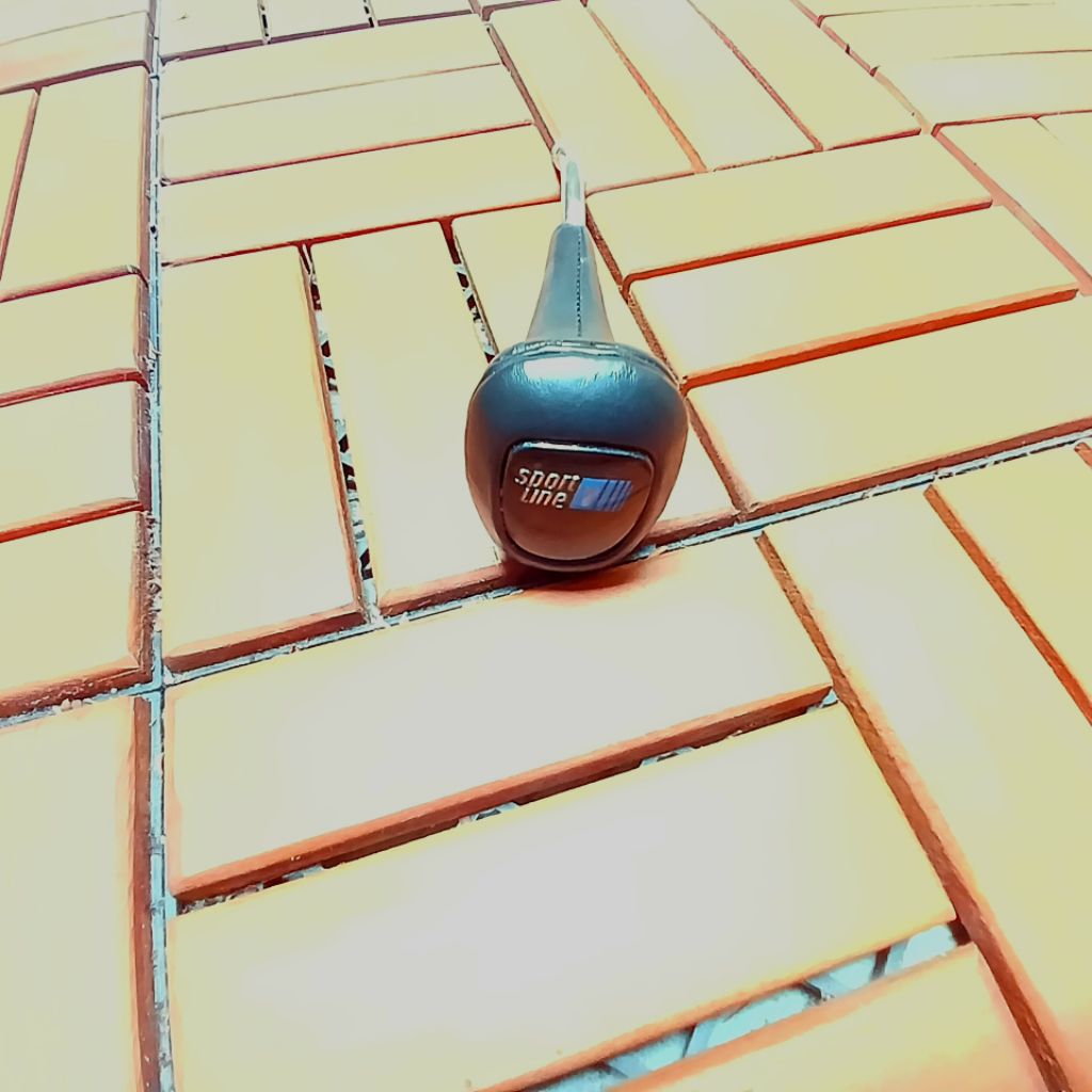 Shift Knob Sportline W124 W201 AT