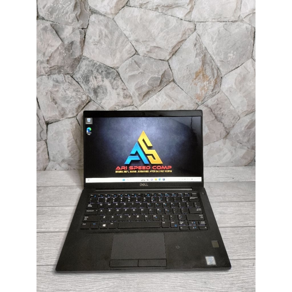 ULTRABOOK DELL LATITUDE 7390 i7-8650u/ 16GB RAM / SSD 512GB /FHD/BACKLITE