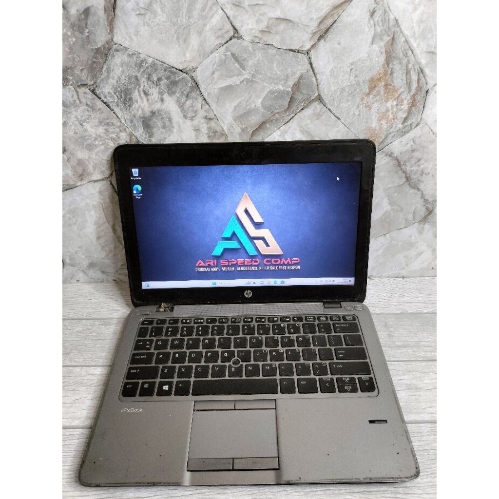 HP ELITEBOOK 820 G2 i7-5600 Vpro / 8GB RAM / SSD 512GB/GARANSI/HD