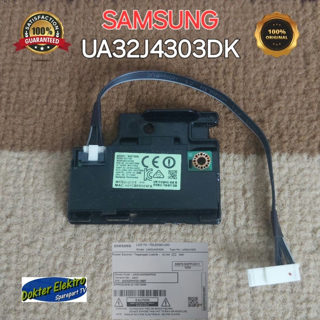 MODUL WIFI SAMSUNG UA32J4303 UA32J4303DK