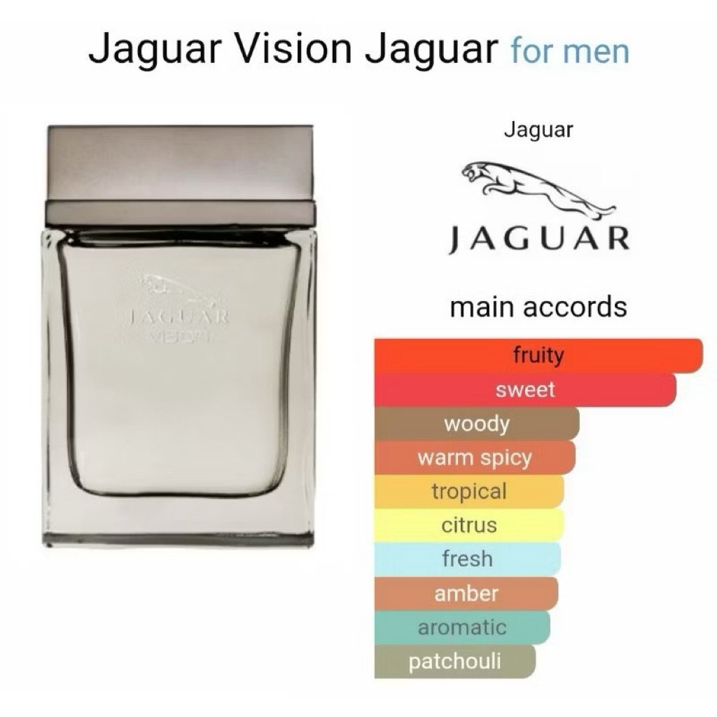 jaguar vision