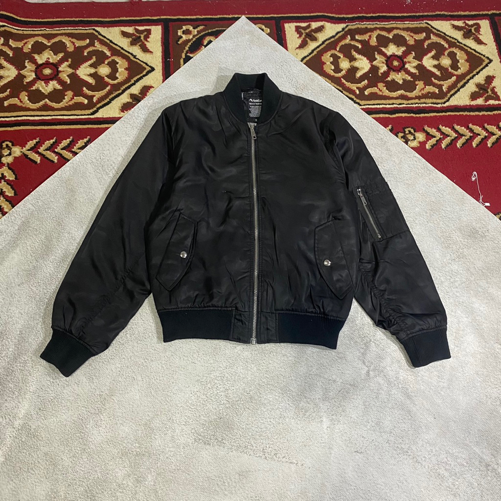 JACKET BOMBER FIELDCORE