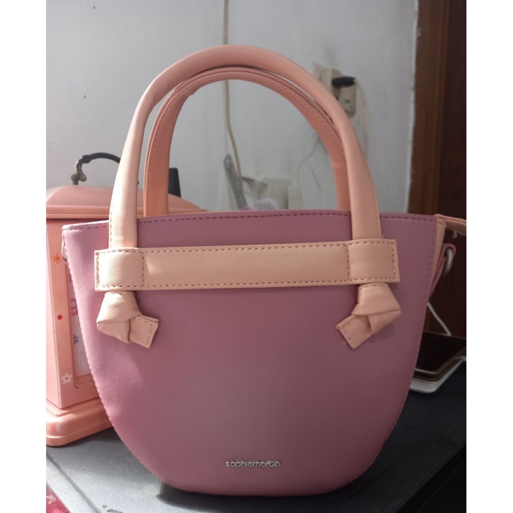 Tas Preloved Shopee Martin