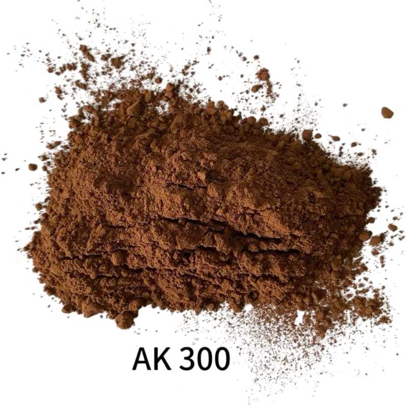 Cokelat Bubuk ANEKA KAKAO AK 300 Dark Brown 25 kg Kemasan Sak 100% (untuk brownies/drinks/puding/ice
