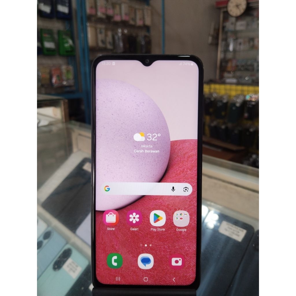 HP SECOND MURAH BERGARANSI SAMSUNG A13 RAM 6/128 ONLY