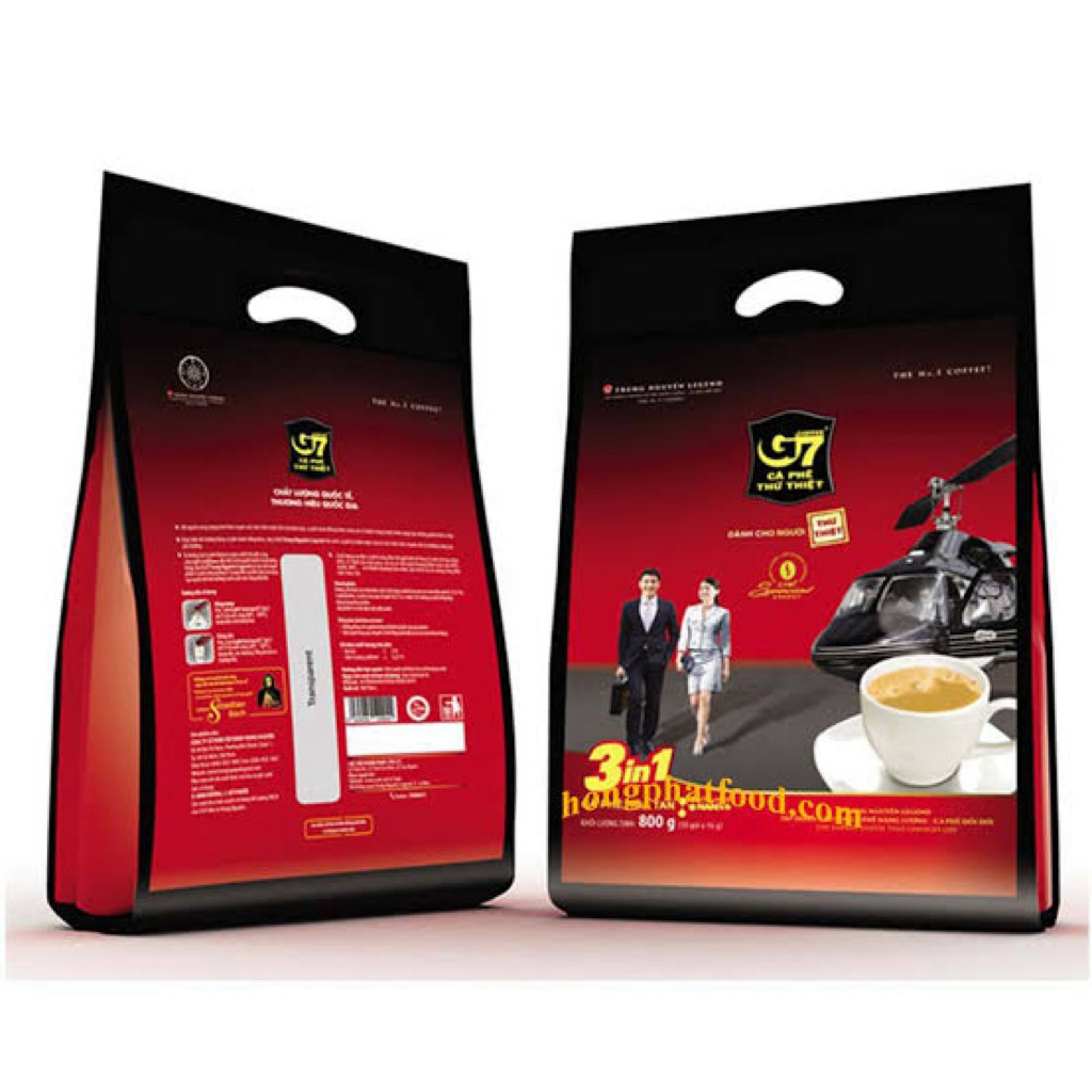 G7 3 in 1 instant coffee scpt