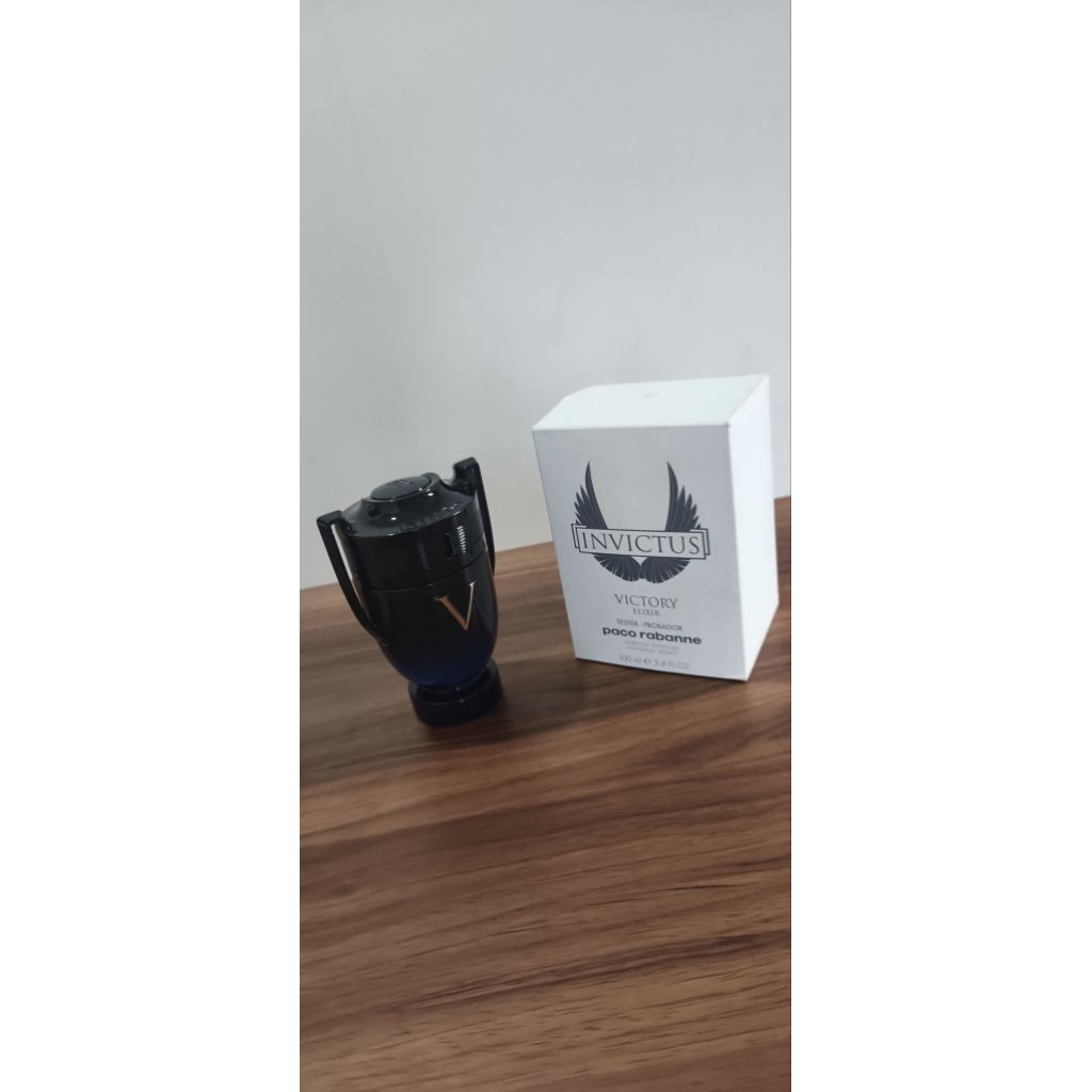 Invictus Victory Elixir Tester New