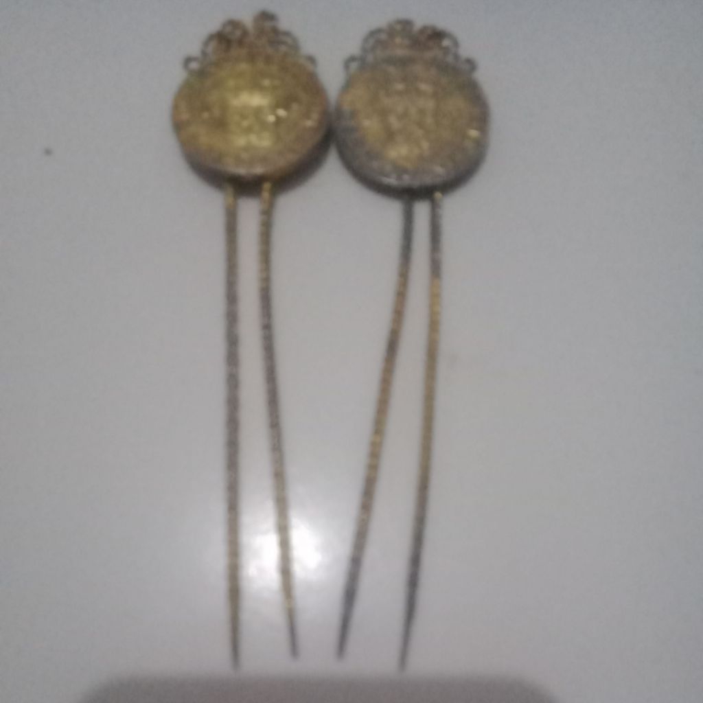 Asesoris rambut/tusuk konde preloved