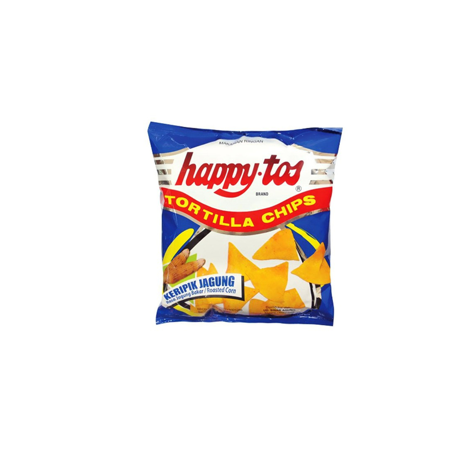 HAPPY TOS BIRU ROASTED CORN