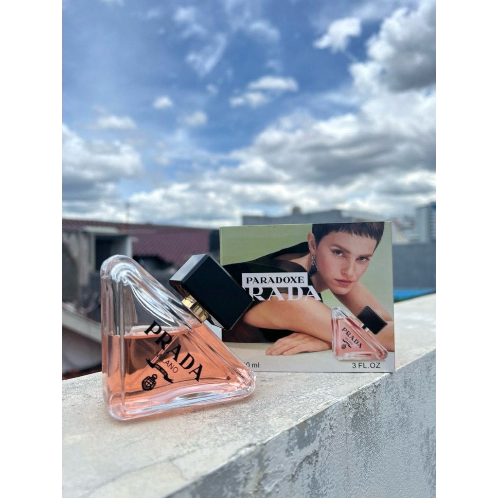 Parfum Wanita Radoxe 90ml dus box premium